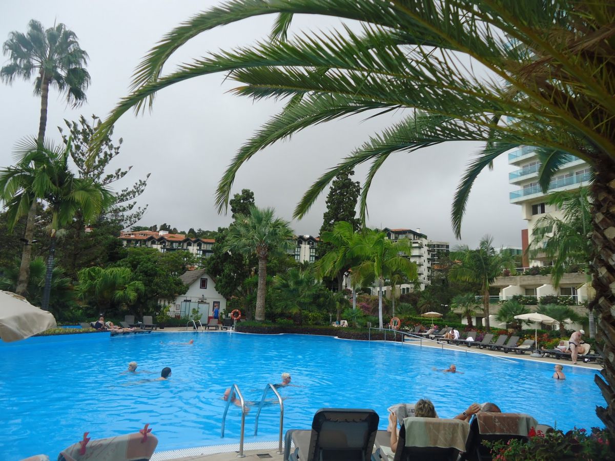 imagini hotel PESTANA MADEIRA BEACH CLUB